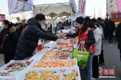 （走进中国乡村）山东曹洼大集里的烟火乡愁